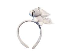 Serre-Tête du Nouvel An - Couvre-Chef De Déguisement Année Du Cheval - Serre-Têtes Tendance | pour Femmes et Filles, Célébration Saisonnière, Mariage, Concert, Événement, Vacances Scolaires, Rassemble