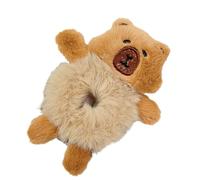 Serre-tête élastique amusant en peluche pour différentes coiffures et occasions