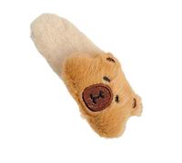 Serre-tête élastique amusant en peluche pour différentes coiffures et occasions