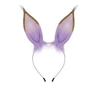 Serre-tête élastique en forme de lapins de Noël