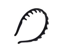 Serre-tête élastique en silicone pour course à pied, entraînement, fitness, tous âges