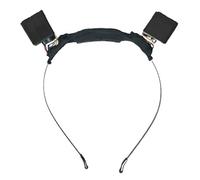 Serre-tête électrique en forme d'oreille mobile avec oreilles amovibles - Bandeau pour cosplay - Pour adolescentes et femmes