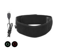 Serre-tête électrique, Serre-tête chauffant, Ceinture électrique, Bandeau électrique, Serre-tête anti-douleur, Serre-tête chauffant en fibre de carbone