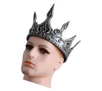 Serre-tête élégant avec ceinture réglable pour les amateurs d'histoire et styles uniques d'Halloween - Accessoire de fête tendance
