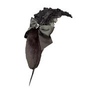 Serre-tête élégant en cristal avec oreilles de lapins réglables et respirants, accessoire pour cheveux pour femmes, mariages, fêtes