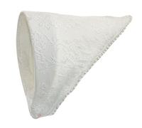 Serre-tête élégant large avec fausses perles - Taille réglable - Accessoire de mode pour femme