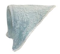 Serre-tête élégant large avec fausses perles - Taille réglable - Accessoire de mode pour femme