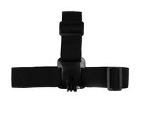 Serre-tête en caruba pour GoPro | ✅ Livraison gratuite à partir de 100 €