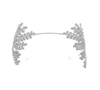 Serre-tête en cristal scintillant pour femme - Élégant serre-tête de vigne - Accessoire de scène