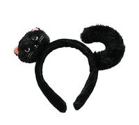 Serre-tête en forme d'aile de chauve-souris - Joli style - Pour fête - Accessoire quotidien pour filles