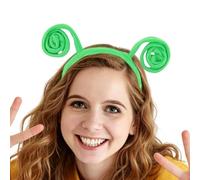 Serre-tête en forme d'antenne papillon pour Halloween | Serre-tête papillon pour enfants, carnaval, Halloween, mascarade, jeux de rôle et fêtes de carnaval