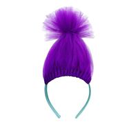 Serre-tête en maille respirante pour filles avec de jolis décors, accessoire de costume de fête, accessoire de jeu de rôle