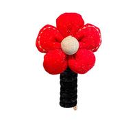 Serre-tête en spirale avec cordon téléphonique pour petite fille - Accessoire de coiffure élastique