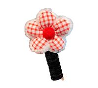 Serre-tête en spirale avec cordon téléphonique pour petite fille - Accessoire de coiffure élastique