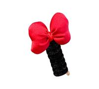 Serre-tête en spirale avec cordon téléphonique pour petite fille - Accessoire de coiffure élastique