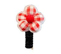 Serre-tête en spirale avec cordon téléphonique pour petite fille - Accessoire de coiffure élastique