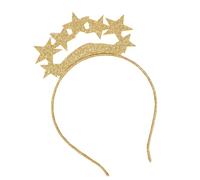 Serre-tête en tissu luxueux pour soirée ou mariage