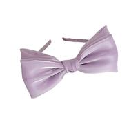 Serre-tête en tulle français avec nœud pour femmes et adolescents - Esthétique - Serre-tête bibi pour la coiffure