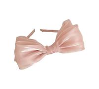 Serre-tête en tulle français avec nœud pour femmes et adolescents - Esthétique - Serre-tête bibi pour la coiffure