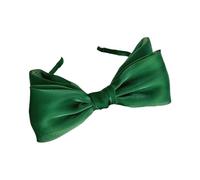 Serre-tête en tulle français avec nœud pour femmes et adolescents - Esthétique - Serre-tête bibi pour la coiffure