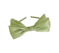 Serre-tête en tulle français avec nœud pour femmes et adolescents - Esthétique - Serre-tête bibi pour la coiffure