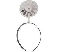 Serre-tête/épingle à cheveux créatif, bandeau rotatif humoristique, amusant et unique, idéal pour les étudiantes, les soirées et les soirées.