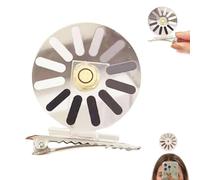 Serre-Tête/épingle à Cheveux Créatif, Serre-Tête Rotatif Humoristique, Cerceaux à Cheveux Avec Symboles De Chargement, Décoration De Fête Abstraite Créative Pour Femmes Et Hommes(Hairpin,1pc)