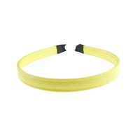 Serre-tête étroit en cuir végétalien à bords cousus pour femme, pour l'hiver, une soirée, un mariage, un anniversaire, Noël, un anniversaire, une demoiselle d'honneur, un accessoire pour cheveux