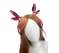 Serre-tête fait à la main, couvre-chef de jeu de rôle, cosplay, bandeaux confortables, accessoire pour cheveux confortable, beau style bandeaux