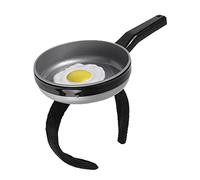 Serre-tête fantaisie avec œufs au plat pour fête déguisée