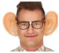 Serre-tête Fausses Grandes Oreilles Latex | Géantes Bandeau Diadème Adulte Accessoire Déguisement | Farce et Attrape Drôles Amusantes | Halloween Cosplay Carnaval Enterrement Vie de Garçon