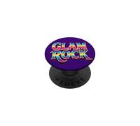 Serre-tête Glam Rock années 80 PopSockets PopGrip Adhésif