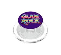 Serre-tête Glam Rock années 80 PopSockets PopGrip pour MagSafe