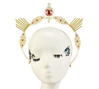 Serre-tête HaloCrown Bandeau Bandeau à pointes Bandeau HaloCrown