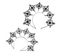 Serre-tête halos en alliage fait à la main pour femme mariage et fête accessoires de cheveux de mariée