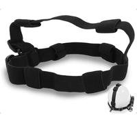 Serre Tête Lampe De Poche, Réglable Et Confortable, Idéal Pour Le Cyclisme, Le Camping, Les Activités De Plein Air, La Randonnée Et La Pêche (Noir)