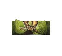 Serre-tête lapin dans le bushBow à motifs, accessoire pour cheveux de bébé, adapté pour les nouveau-nés, les nourrissons et à porter au quotidien
