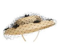 Serre-Tête Larina by McBURN nature-noir One Size
