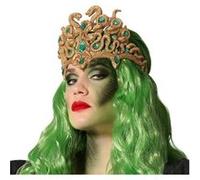 Serre Tête latex Serpent Méduse G