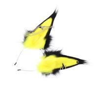 Serre-tête léger avec oreilles d'animaux sur le thème - Accessoire parfait pour le quotidien et les fêtes - Facile à nettoyer - Décoration de cheveux