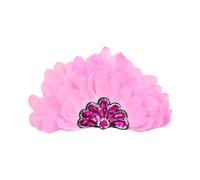 Serre-tête léger et à paillettes facile à utiliser - Décoration de cheveux pour festivals, fêtes d'adultes