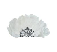 Serre-tête léger et à paillettes facile à utiliser - Décoration de cheveux pour festivals, fêtes d'adultes