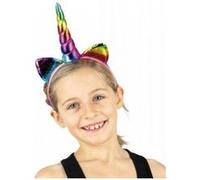 Serre Tete Licorne Colorblock