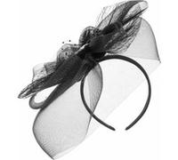 Serre-Tête Loopy by Maja Prinzessin von Hohenzollern noir One Size