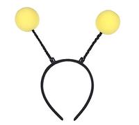 Serre-tête martiens coccinelles pour Halloween, serre-tête extraterrestre, têtes d'extraterrestre, bandeau abeille