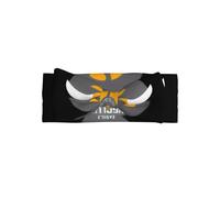 Serre-tête mignon et délicat pour bébé - Adorable impression d'équipement artistique, parfait pour les bébés filles de 0 à 6 mois