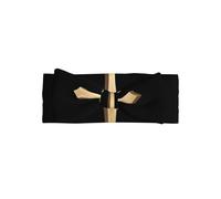 Serre-tête mignon et délicat pour bébé - Adorable imprimé croix sculptée, parfait pour les petites filles de 0 à 6 mois