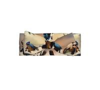 Serre-tête mignon et délicat pour bébé - Adorable imprimé dinosaure en cours d'exécution, parfait pour les petites filles de 0 à 6 mois