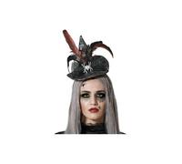 Serre-Tête Mini Chapeau Pointu de Sorcière