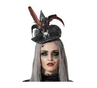 Serre-Tête Mini Chapeau Pointu de Sorcière